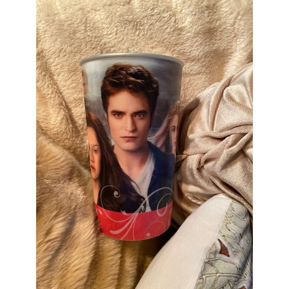 Officially Licensed Twilight New Moon 3D Tumbler
